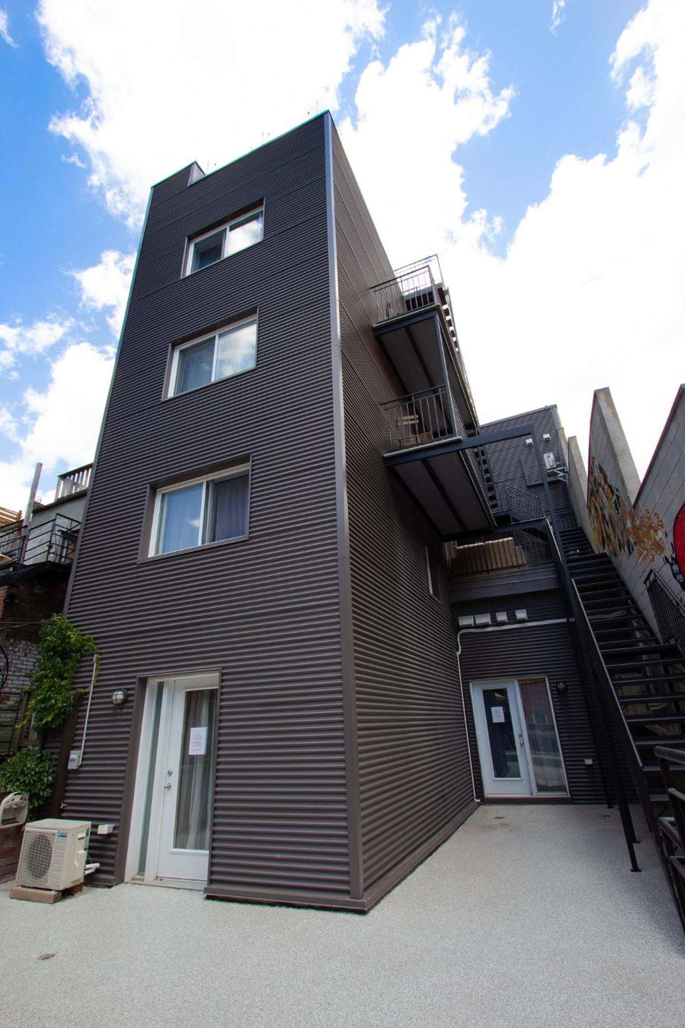 Fiction - Selfcheckin - Rooftop - Terraces - St-denis Apartment *