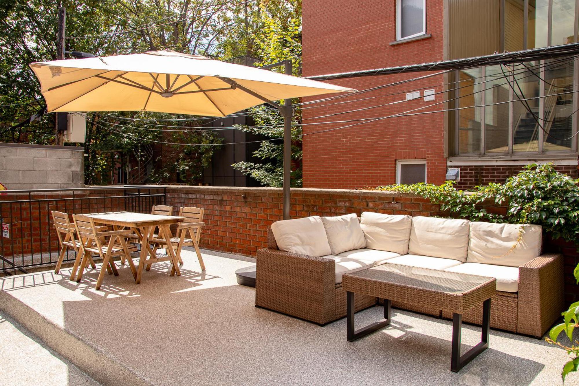 Apartment Fiction - Selfcheckin - Rooftop - Terraces - St-denis *