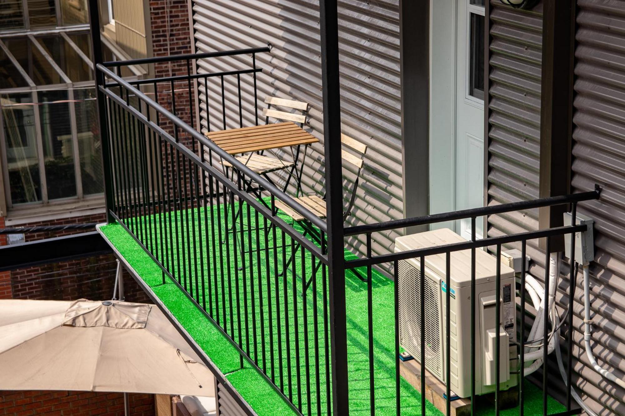 Fiction - Selfcheckin - Rooftop - Terraces - St-denis